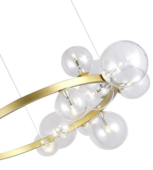 Подвесная люстра Kink Light Иона 07608-15,33