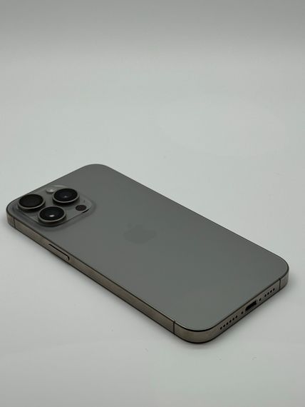 iPhone 15 Pro Max 512gb Natural Titanium