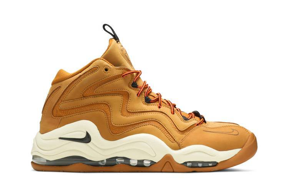 Nike air pippen white sale