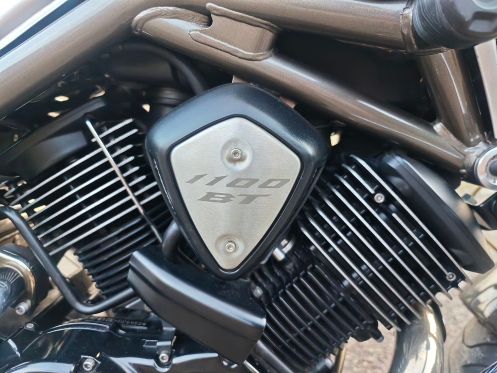 Yamaha BT1100 Bulldog 2003