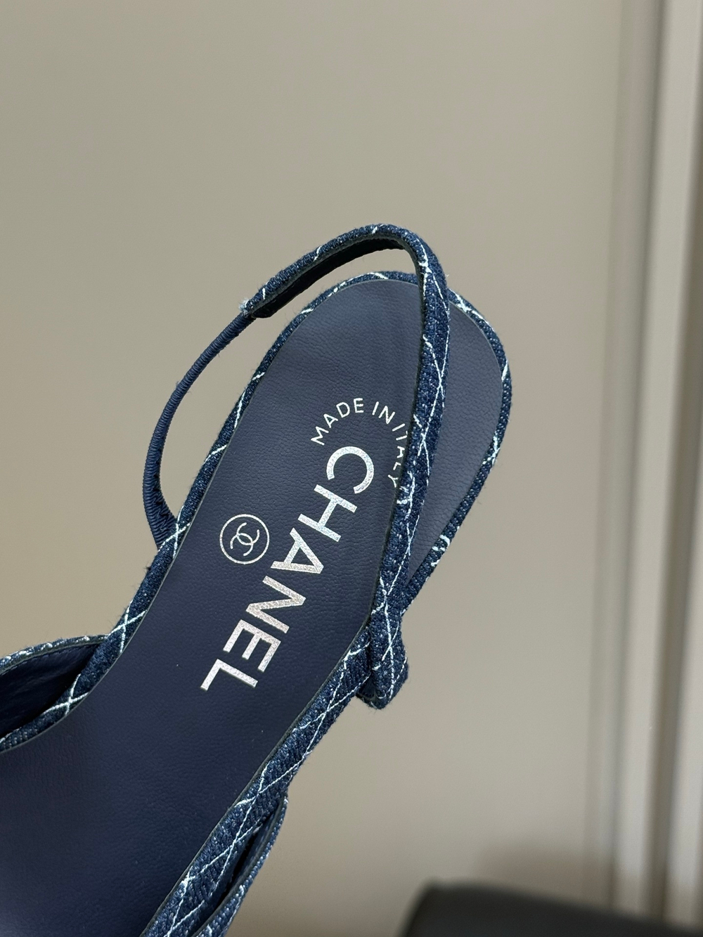 Chanel Slingback (2 variants)
