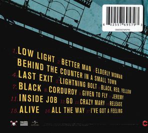 Pearl Jam / Let's Play Two (CD)