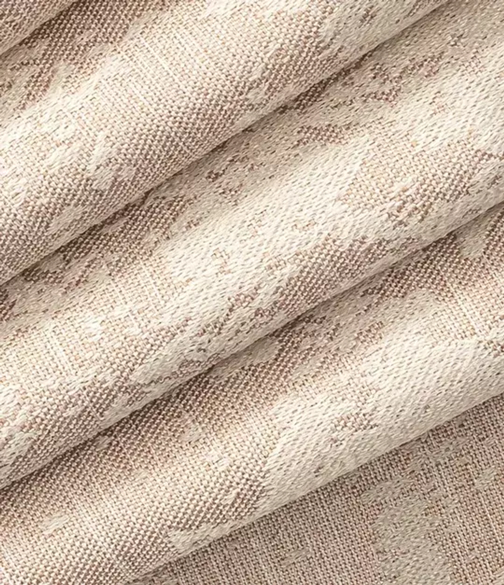 Ткань "Мрамор софт" персик