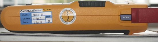 Fluke 373, Fluke 374, Fluke 375 и Fluke 376, Клещи токоизмерительные ручные, № в ГРСИ РФ - 51211-12