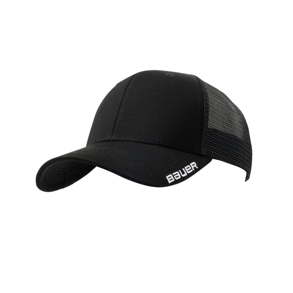 Бейсболка Bauer S24 TEAM MESH SNAPBACK YTH