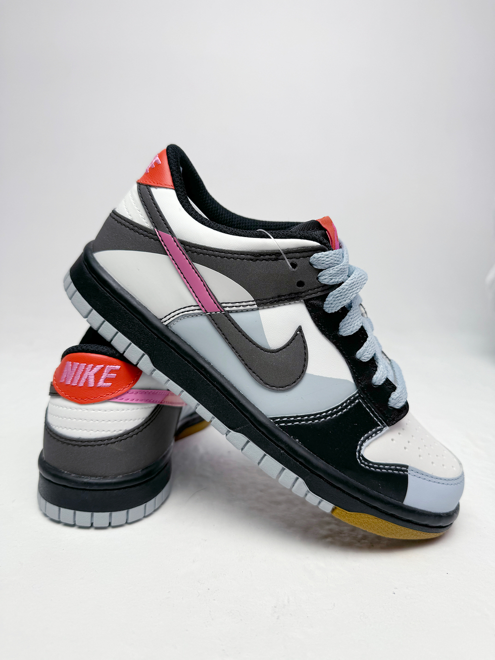 Кроссовки Nike Dunk Low GS Dance детские, разн.