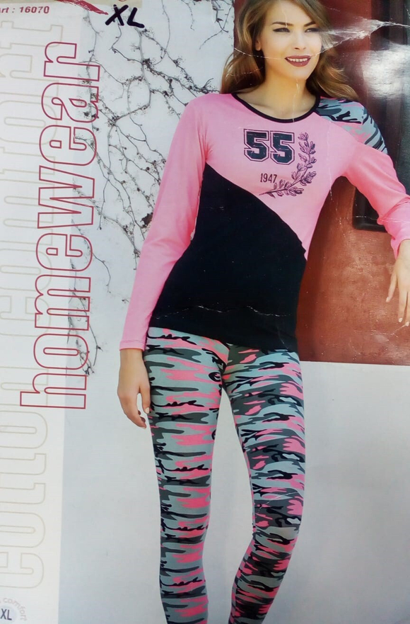 Пижама 16070 Angel