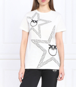 футболка acquasparta Pinko - белый(100353 A0KH)