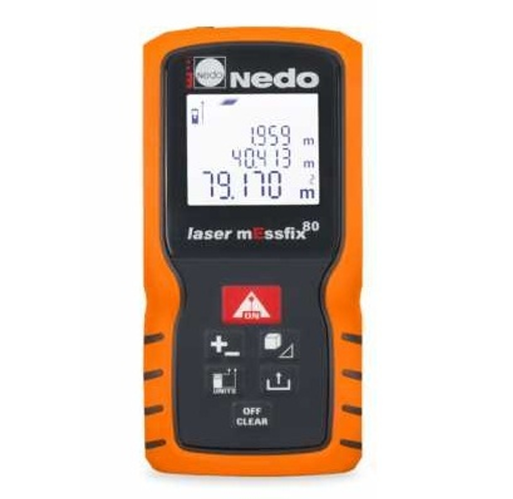 Nedo laser mEssfix 80