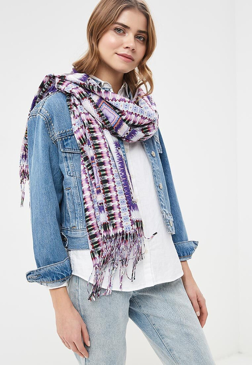 LIGVIANNI Палантин Scarf