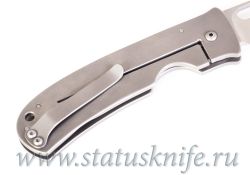 Нож Custom Medium Covert Stellite 6K Tom Mayoфотография - 5