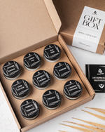 Подарочный набор ароматических свечей