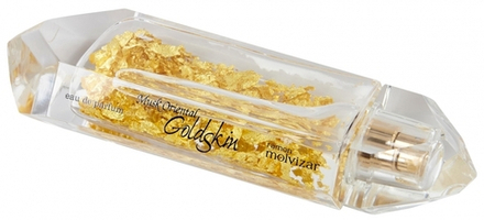 RAMON MOLVIZAR Musk Oriental Goldskin