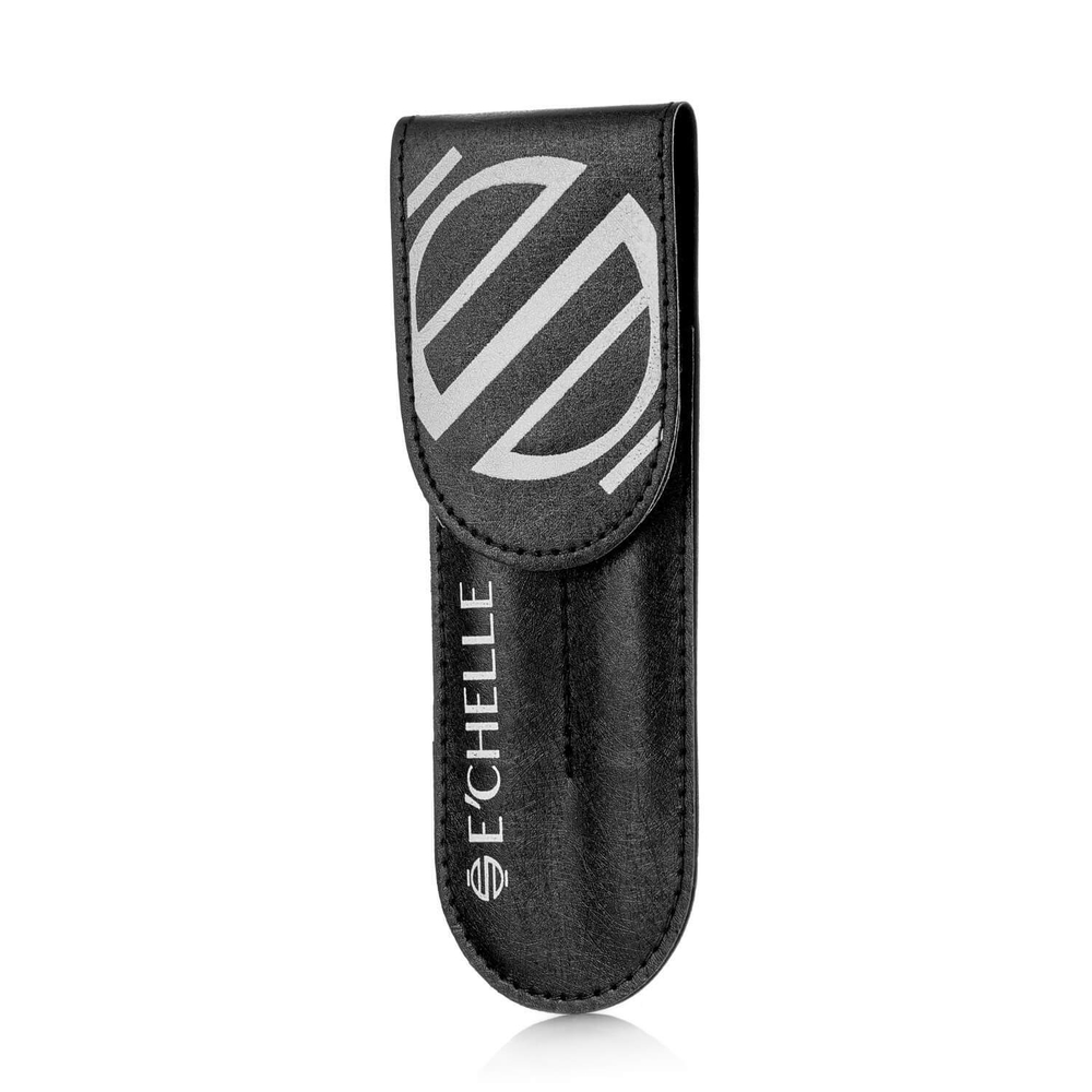 Набор пинцетов Echelle (черный)