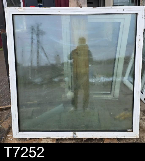 Окно Алюминиевое Б/У 1450(в) x 1450(ш)