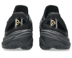 Мужские кроссовки теннисные Asics Court FF 3 Novak Night Energy - black/prism gold