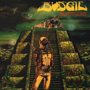 Budgie / Nightflight (LP)