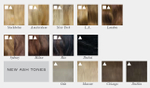 Balmain Hair Couture Искусственные волосы на леске 45 cм Clip-In Weft MH