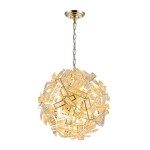 Подвесная люстра Modestyle MS.2298.500 GD