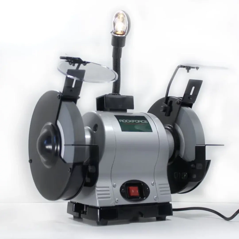 Станок заточной (220В, 550Вт, 2980об/мин) RockForce##Rock FORCE RF-HBG825L