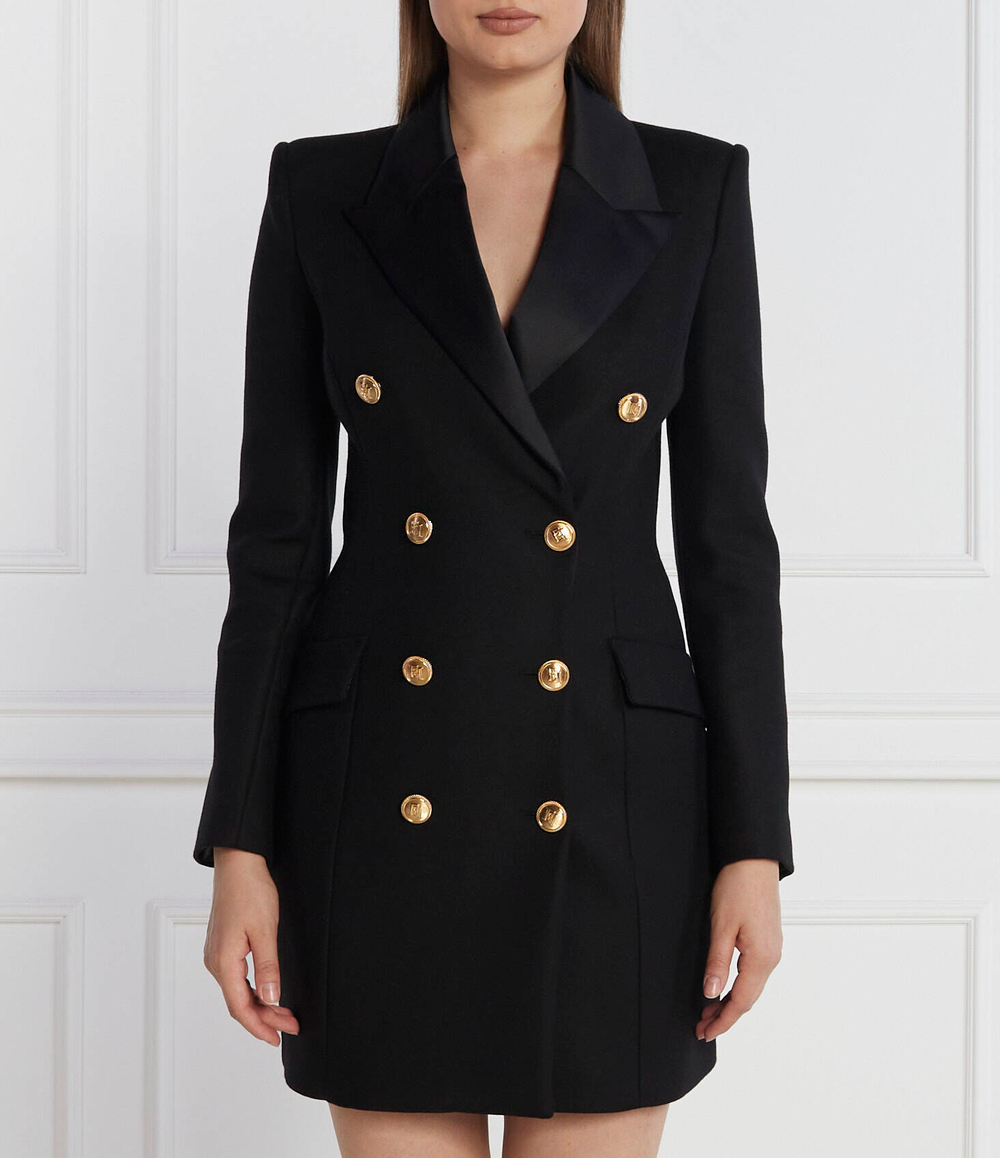 Платье Elisabetta Franchi - черный(AB41836E2)