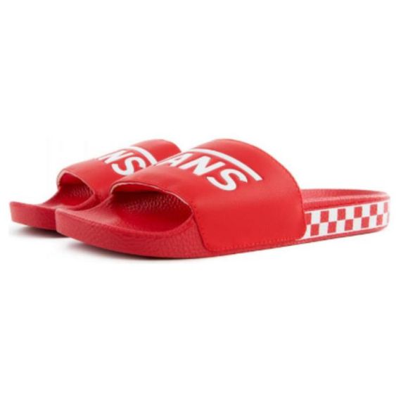 Vans Slide 'Red'