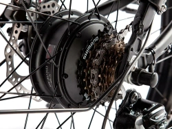 Электрофэтбайк Dakar Crosscountry 500W
