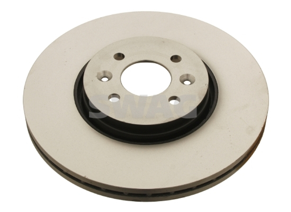 SWAG - 60930697-SWA - Brake Disc
