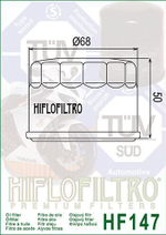 Фильтр масляный HF147 Hiflo