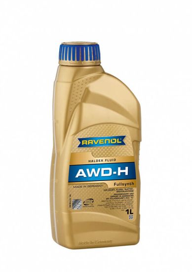RAVENOL AWD-H Fluid масло для муфт Халдекс