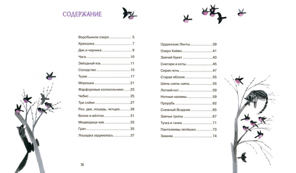 Воробьиное озеро