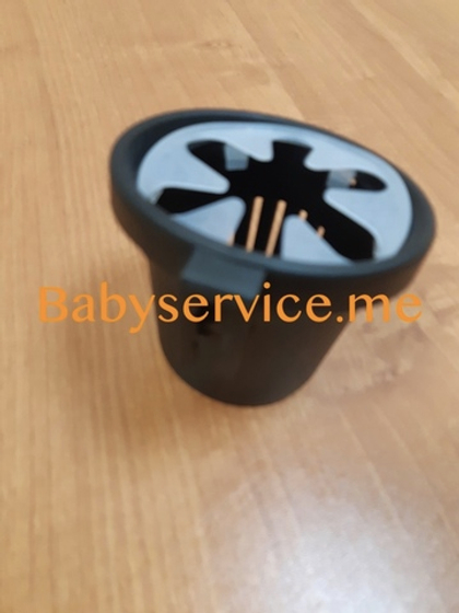 Подстаканник Черный