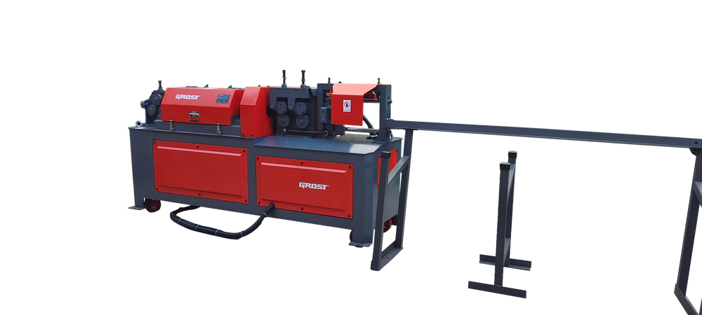 Правильно-отрезной станок GROST SCR 6-14B - 11 кВт / до 14 мм