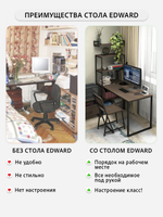 Стол Edward