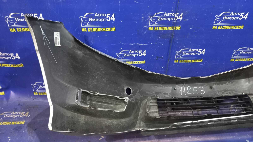Бампер передний Honda FIT SHUTTLE 2011-2013