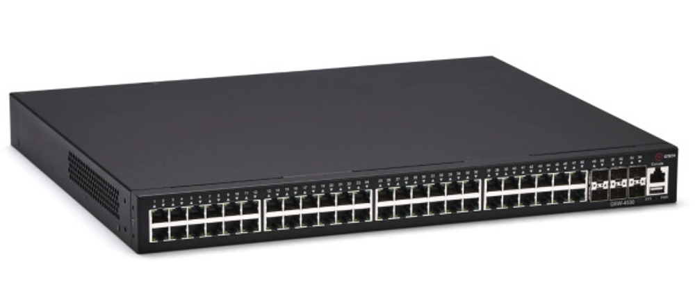 Коммутатор управляемый QTECH QSW-4530-54TX-POE