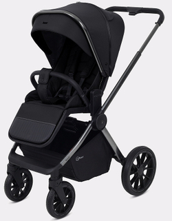 Детская коляска Rant Falcon Therm 2 в 1 Black