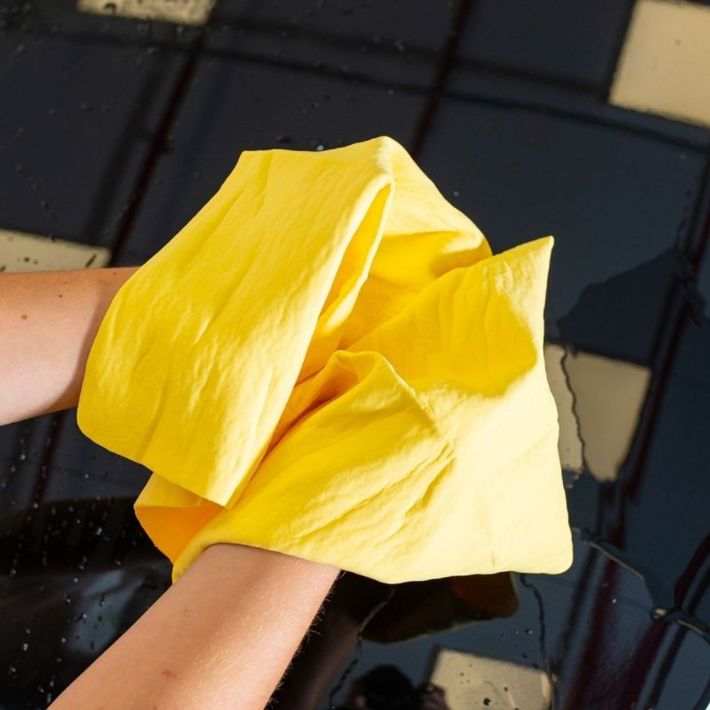 СИНТЕТИЧЕСКАЯ ЗАМША К2 IRCHA SYNTHETIC CHAMOIS