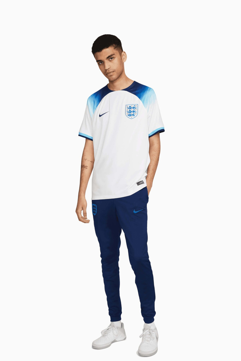 Штаны Nike England 2022 Strike