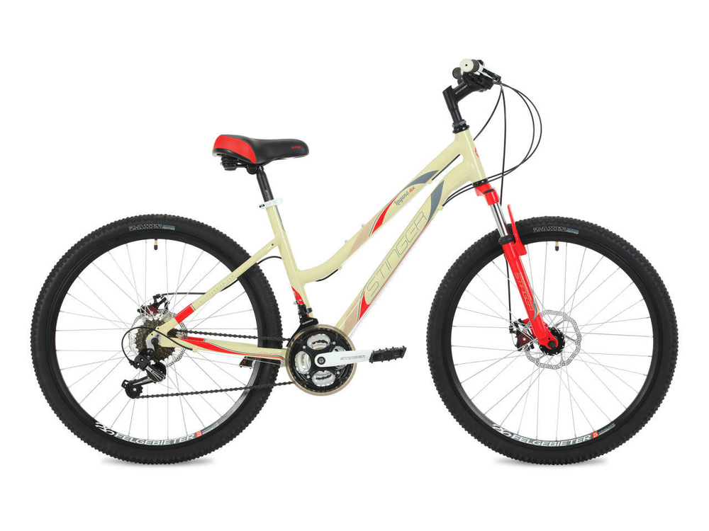 Женский велосипед Stinger Laguna D 26" (2018)