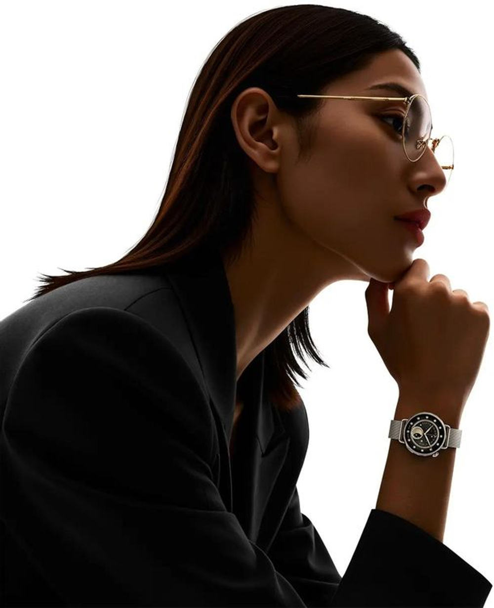 Смарт-часы Xiaomi Watch S4,  41мм,  1.32",  золотистый