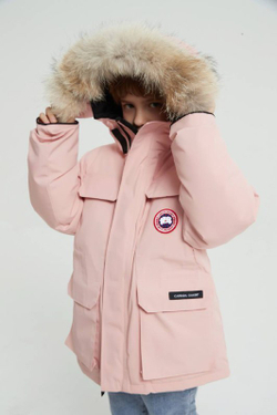 Детский пуховик CANADA GOOSE EXPEDITION KIDS