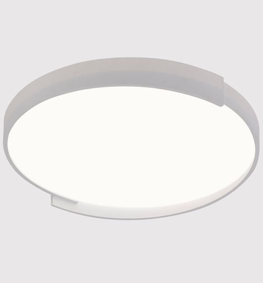 Потолочный светодиодный светильник Arte Lamp Zibal A3087PL-120WH