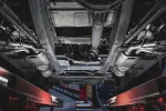 Выхлопная система с заслонками для Mercedes-Benz Benz G-Class G55 5.5T