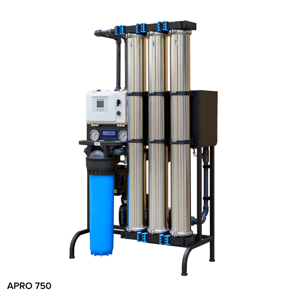 APRO 750 Водоочиститель Аквафор (750 л/час)