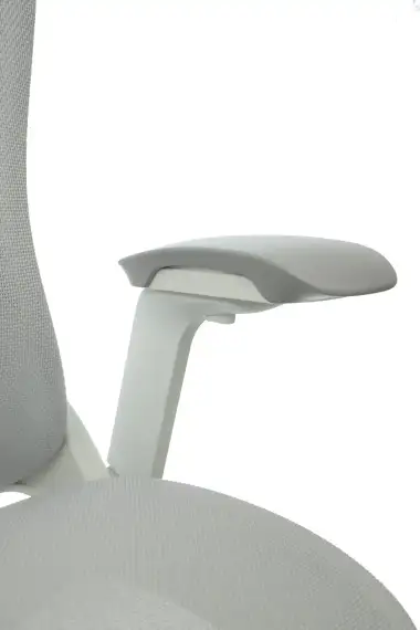 Офисное кресло SPARX FT-3 Enigma Plus White / Grey