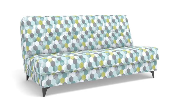 Bilbao_Honey_combs_green