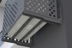 Корзина для кондиционера KDK/K/С3 "Круг" 1200x900x600