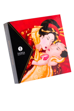 Shunga Geisha' Secret Подарочный набор. Клубника и шампанское