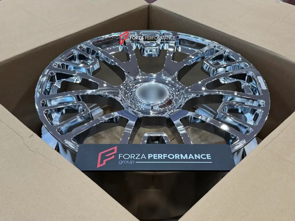 КОВАНЫЕ ДИСКИ для ROLLS-ROYCE SPECTRE 2024 Ролс Ройс